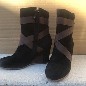 UGG Taleen Wedge Mid Calf Boot, 9.5